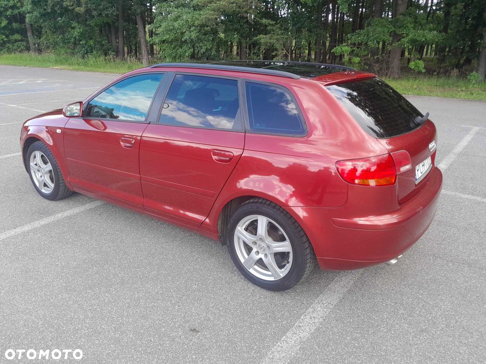 Audi A3 Sportback - 3