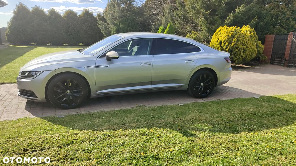 Volkswagen Arteon 2.0 TDI SCR DSG - 5