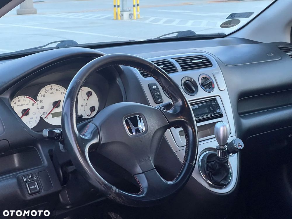 Honda Civic 1.6i Sport BAR - 9