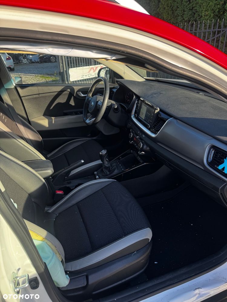 Kia Stonic 1.0 T-GDI OPF Edition 7 - 6