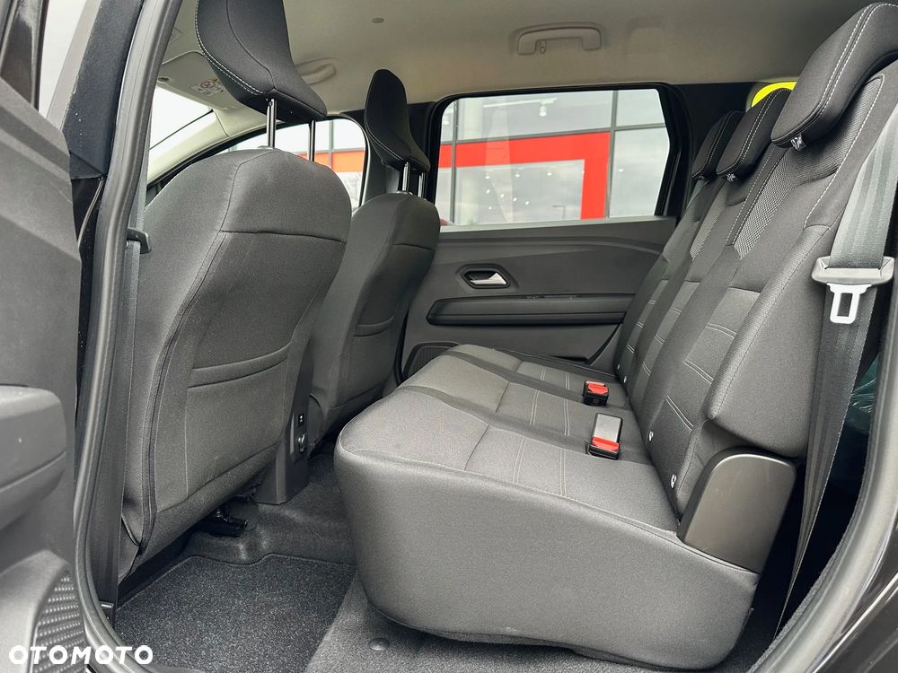 Dacia Jogger 1.6 Full Hybrid 140 Expression MMT - 6