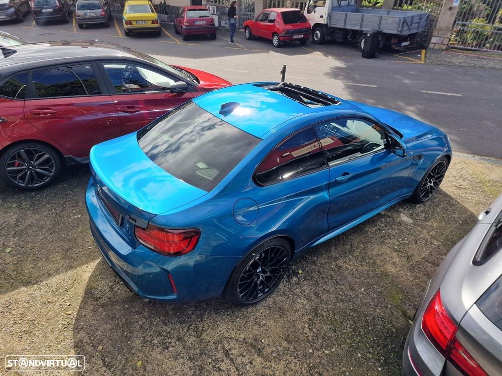 BMW M2 Competition Auto - 46