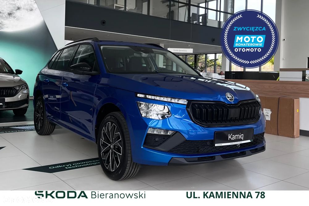 Skoda Kamiq 1.5 TSI Selection - 1