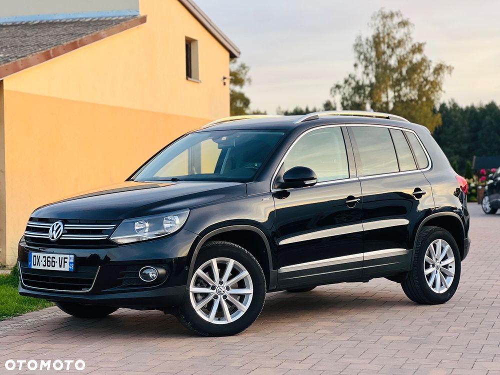 Volkswagen Tiguan 2.0 TDI DPF 4Motion Lounge Sport & Style - 12