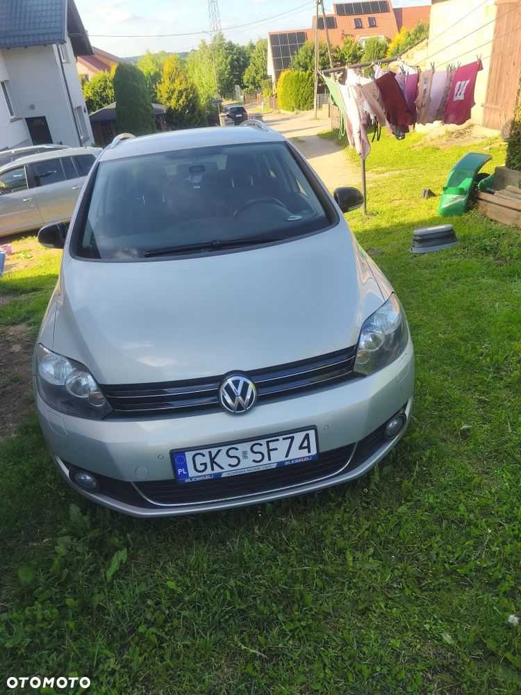 Volkswagen Golf Plus - 1