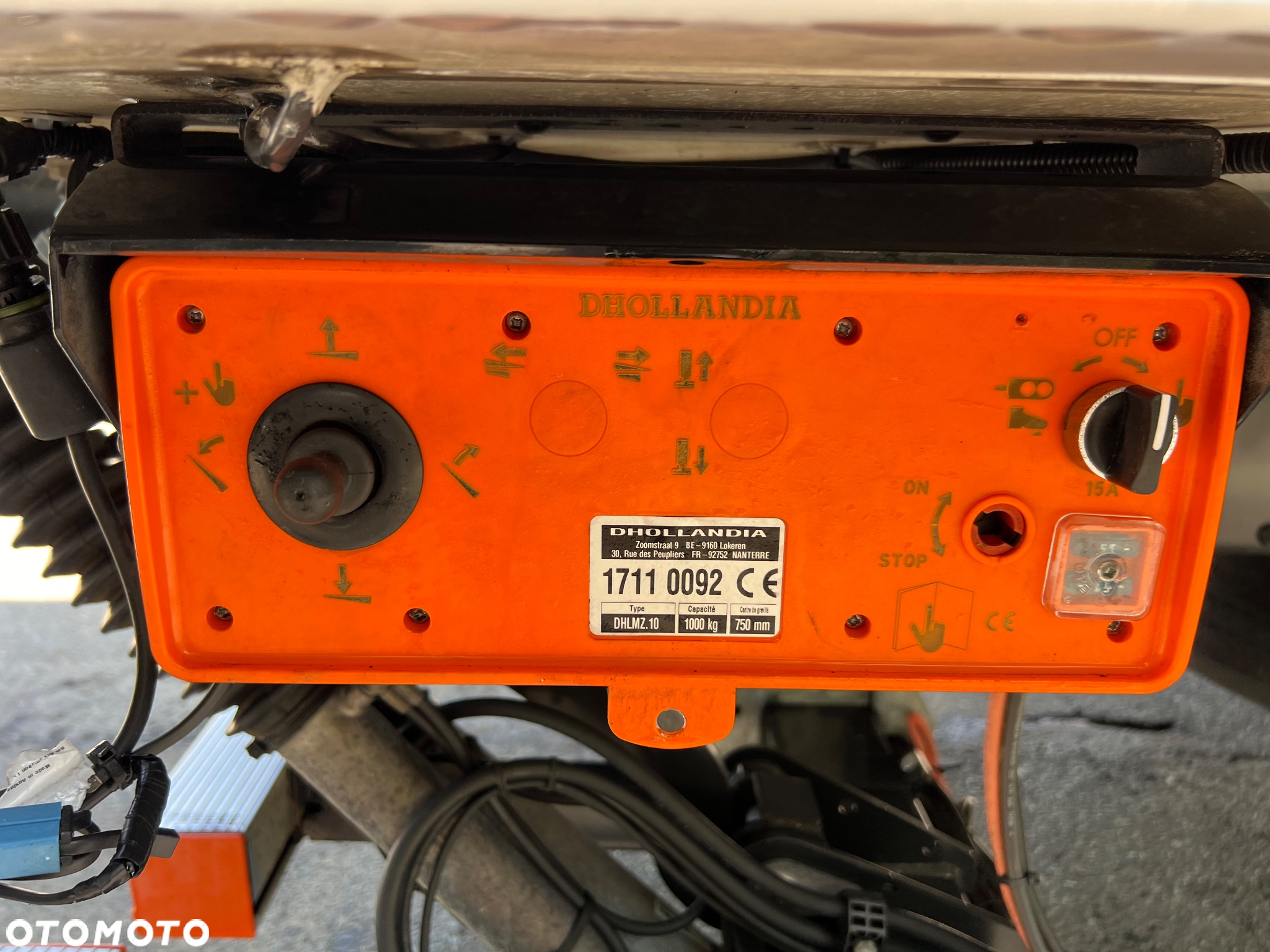 Renault D12 * CHŁODNIA* CARRIER SUPRA 850 MT+e* 16 EP* SUPER STAN* - 15