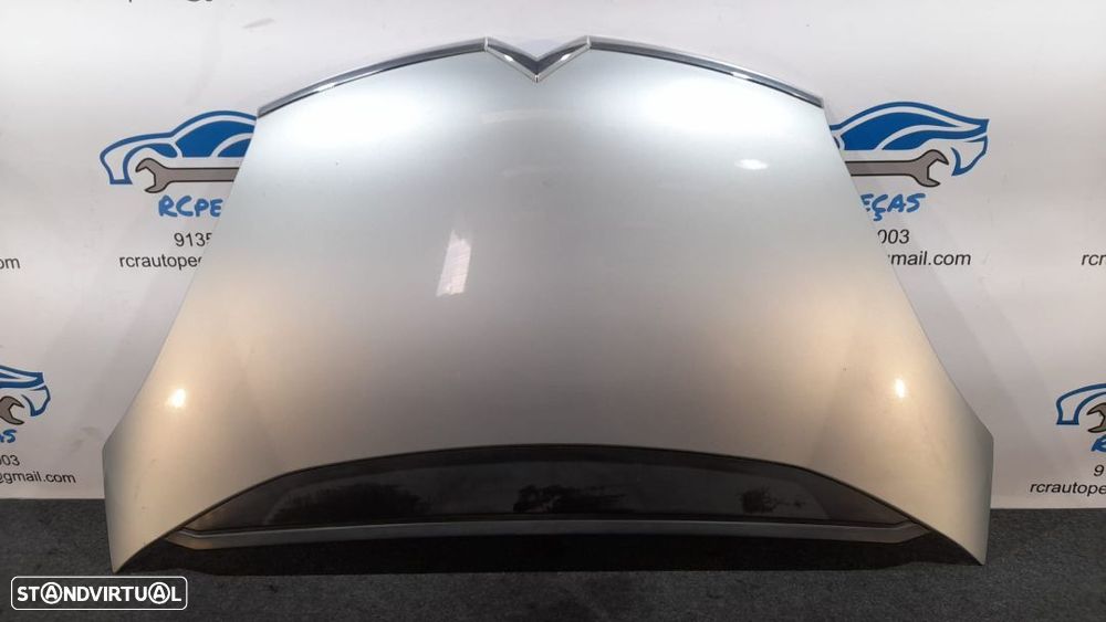 FRENTE COMPLETA CITROEN C4 PICASSO C4 GRAND PICASSO HDI - 9