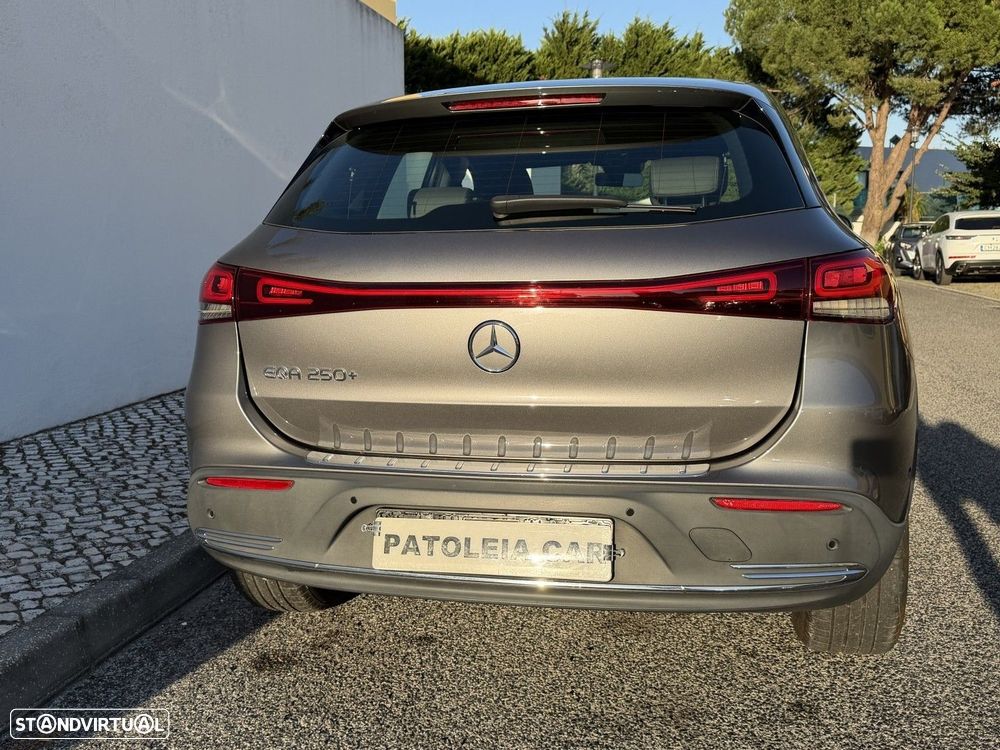Mercedes-Benz EQA 250+ Progressive - 4