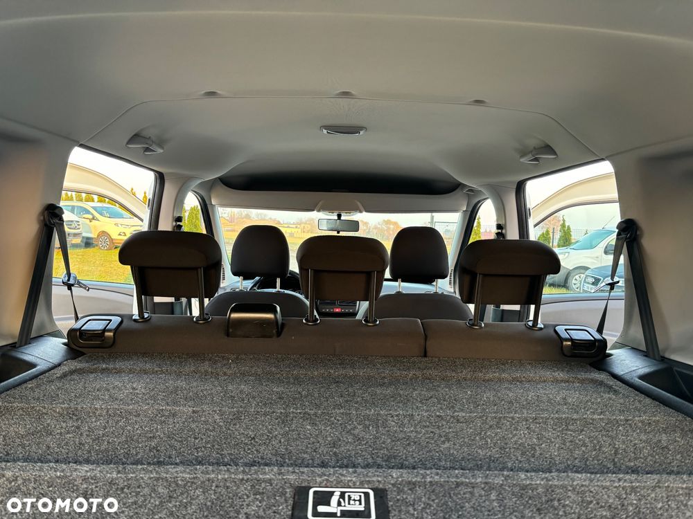 Fiat Doblo 1.6 Multijet 16V Dynamic - 13