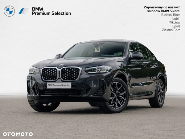 BMW X4 xDrive20i M Sport