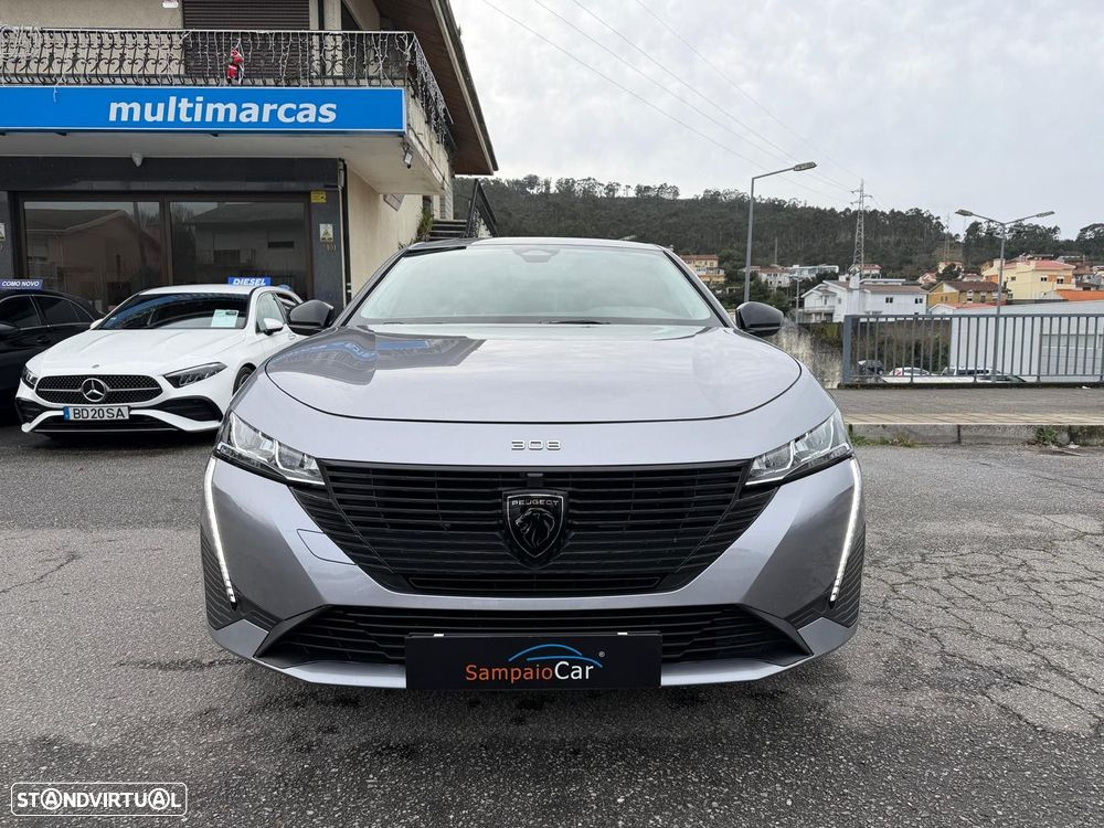 Peugeot 308 1.2 PureTech Allure - 2