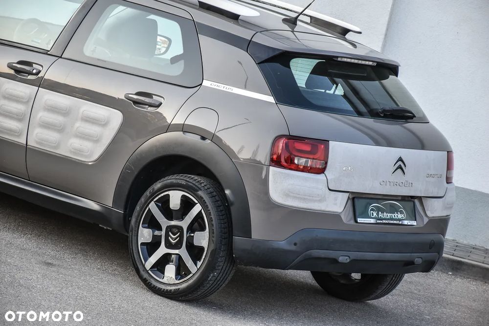 Citroën C4 Cactus VTi 82 Feel Edition - 12