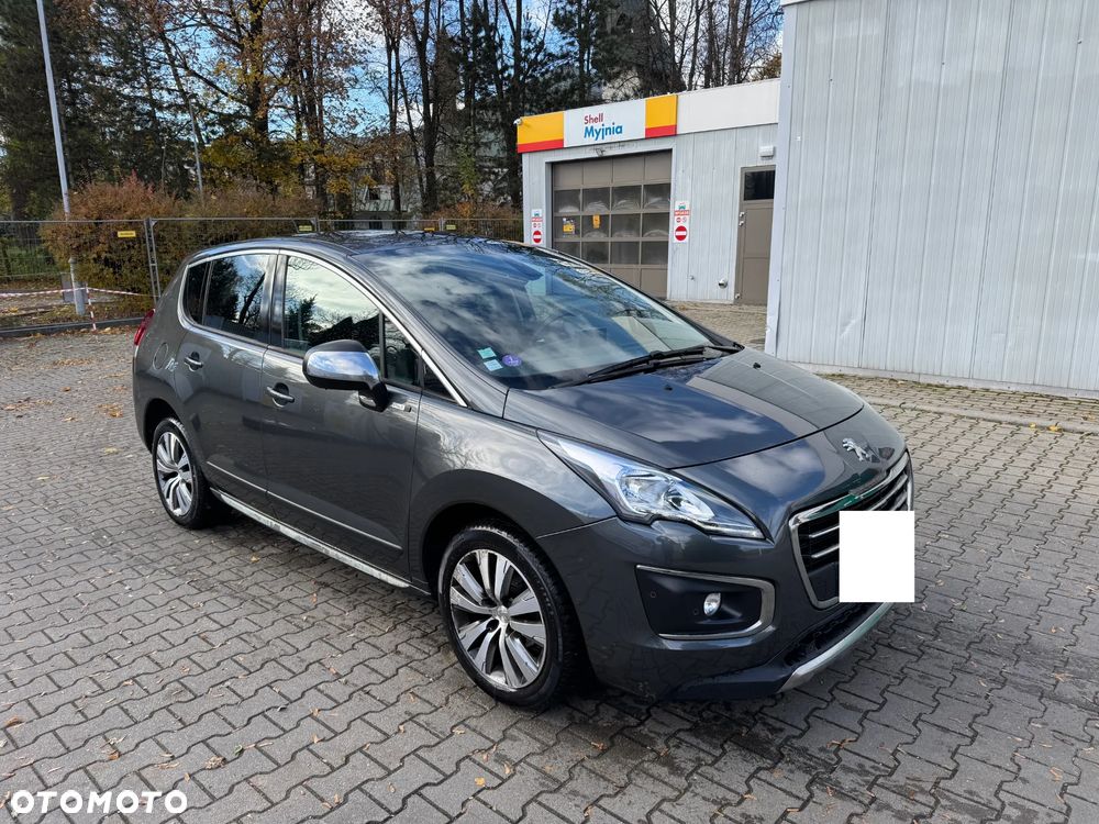 Peugeot 3008 1.2 PureTech Allure S&S - 7