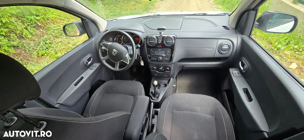 Dacia Lodgy TCe 130 GPF SL Techroad - 7
