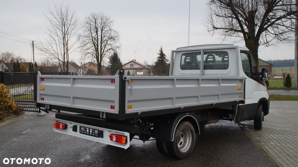 Iveco Daily * PRODUCENT  Wywrotka UDŹWIG 8TON * Komunalna * NADSTAWKI * KONTENER * PODWÓJNE BURTY * KIPPER NA KAŻDE AUTO * Wywrot 3 stronna * NOWA ZABUDOWA 35c 50c 60c 65c 70c * PRODUCENT * - 8