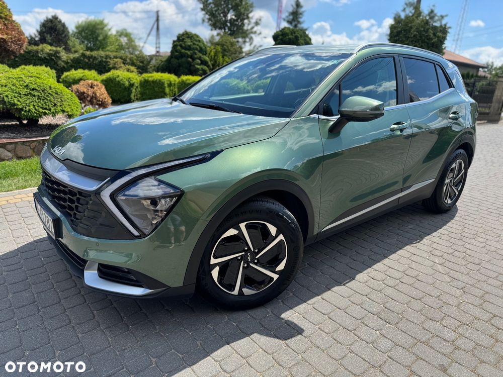 Kia Sportage 1.6 T-GDI MHEV L 2WD DCT - 3