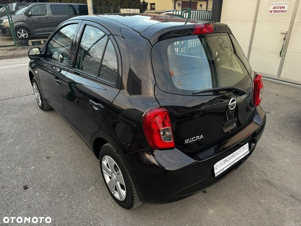 Nissan Micra 1.2 Acenta - 3