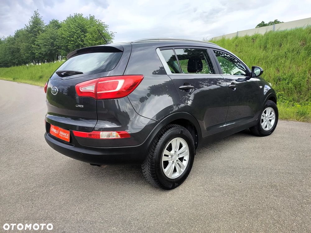 Kia Sportage 1.7 CRDI L 2WD - 14
