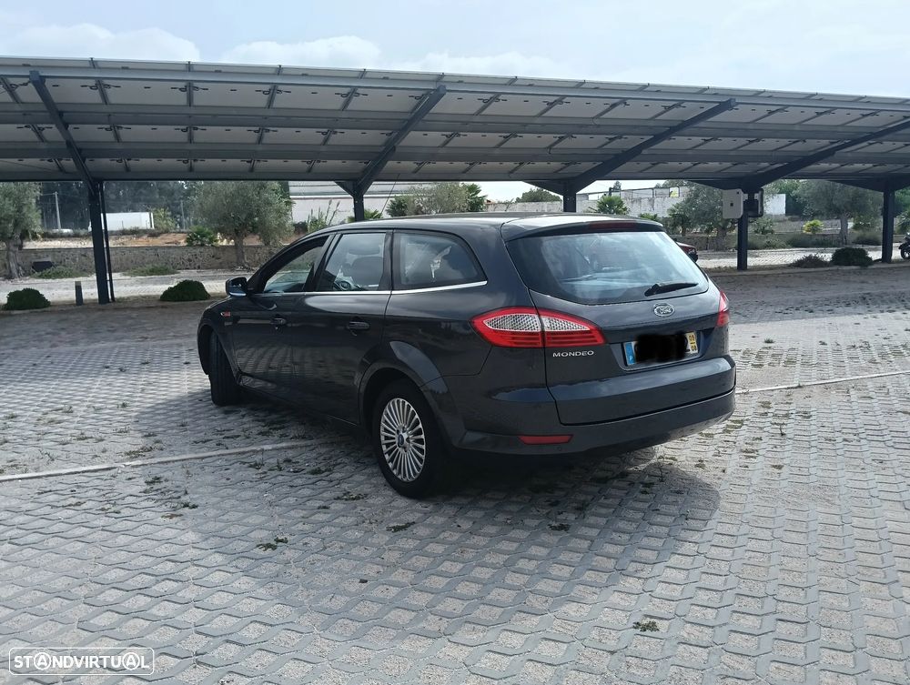 Ford Mondeo SW 1.8 TDCi Trend ECOnetic - 3