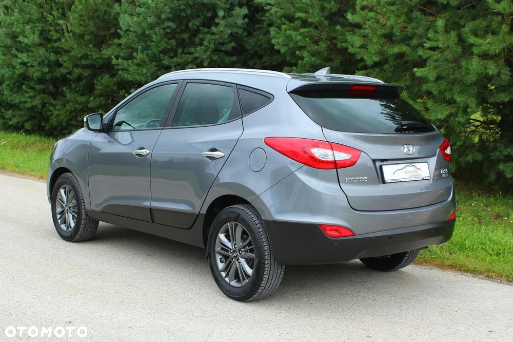 Hyundai ix35 1.7 CRDi 2WD Fifa World Cup Edition - 4