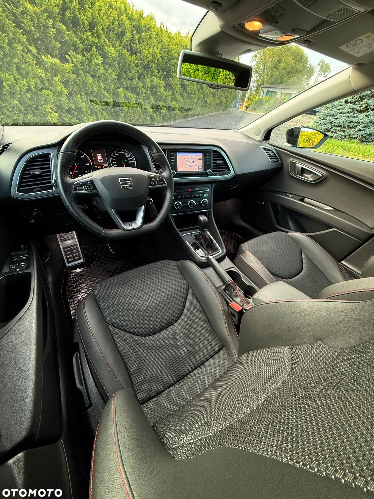 Seat Leon 2.0 TDI DPF DSG FR - 10