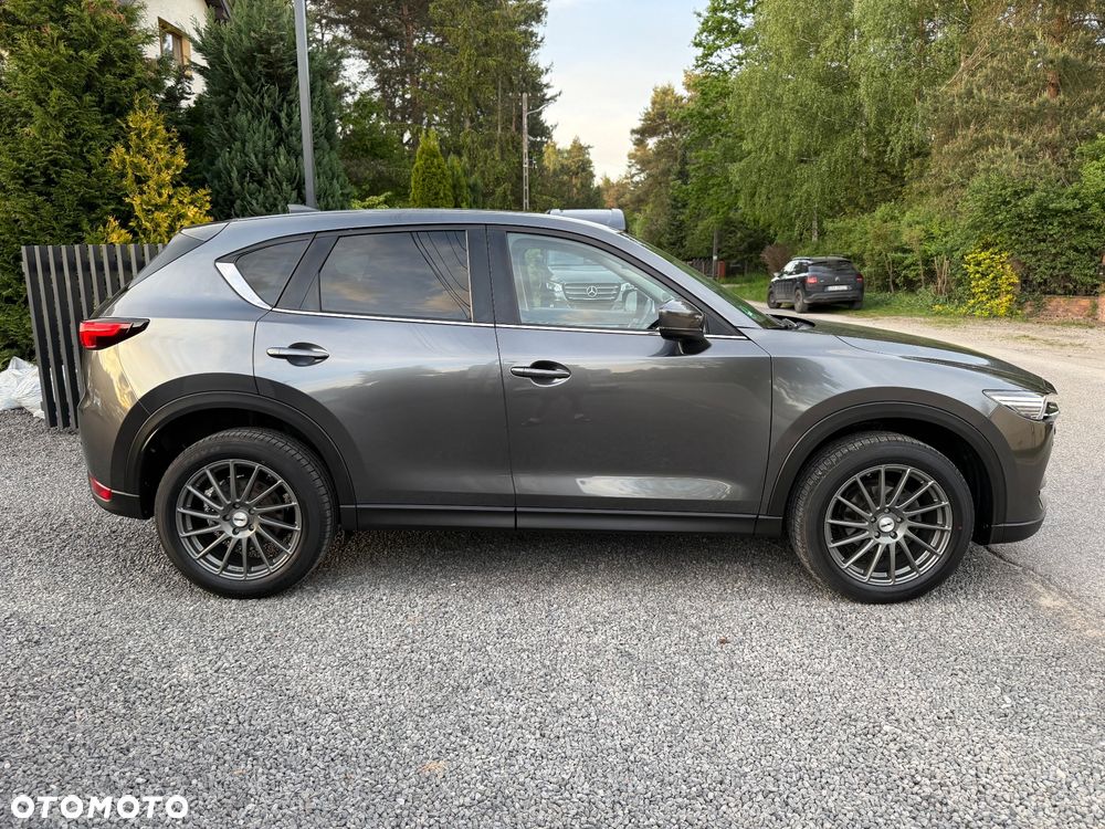 Mazda CX-5 SKYACTIV-G 165 Exclusive-Line - 5
