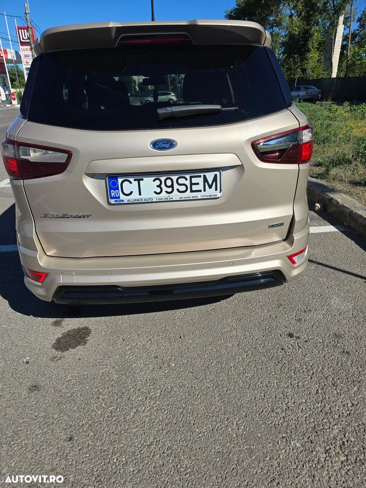 Ford EcoSport - 3