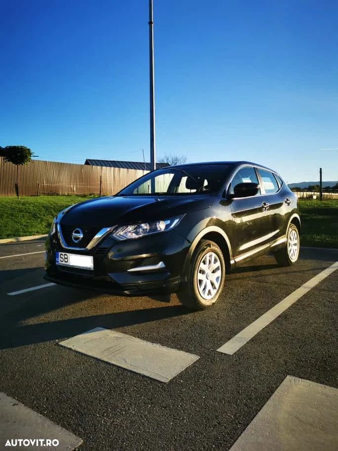 Nissan Qashqai 1.2 DIG-T Start/Stop Visia - 1