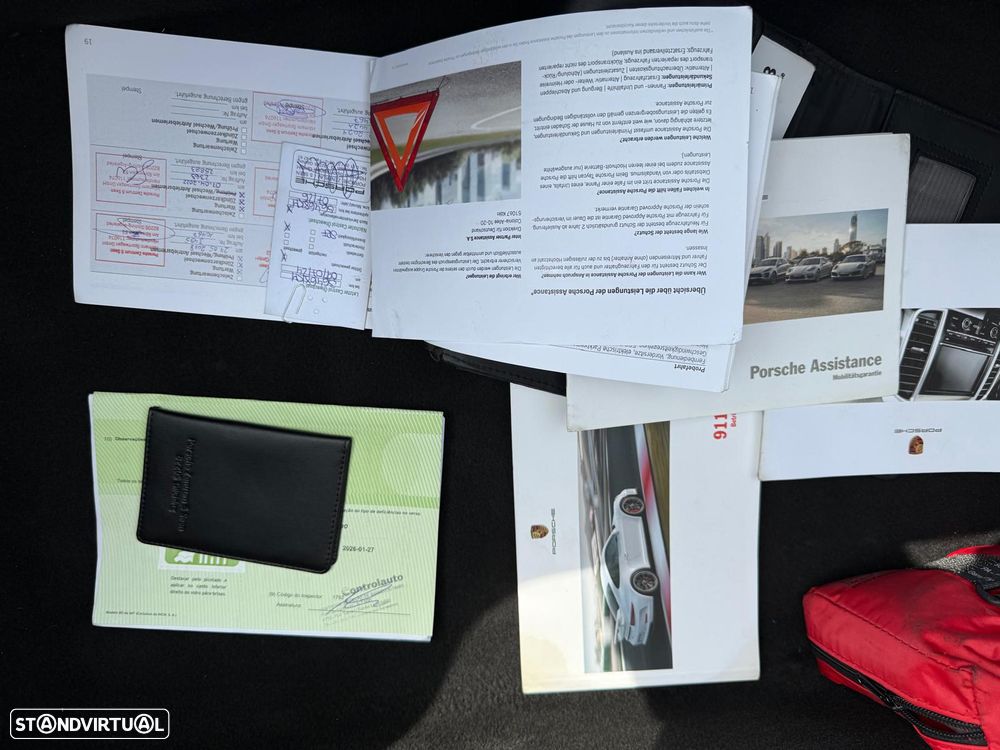 Porsche 911 (991) GT3 - 12