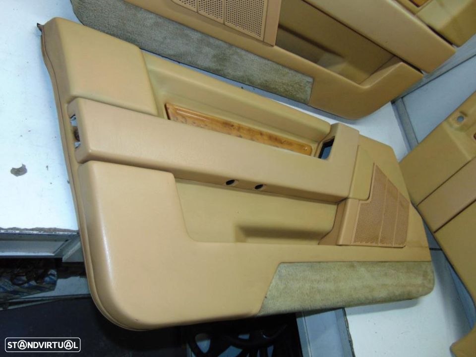 Volvo 780 Turbo coupê Bertone quartelas - 3