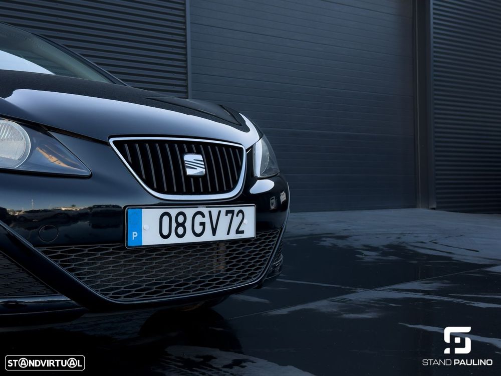 SEAT Ibiza 1.2 12V Stylance - 7