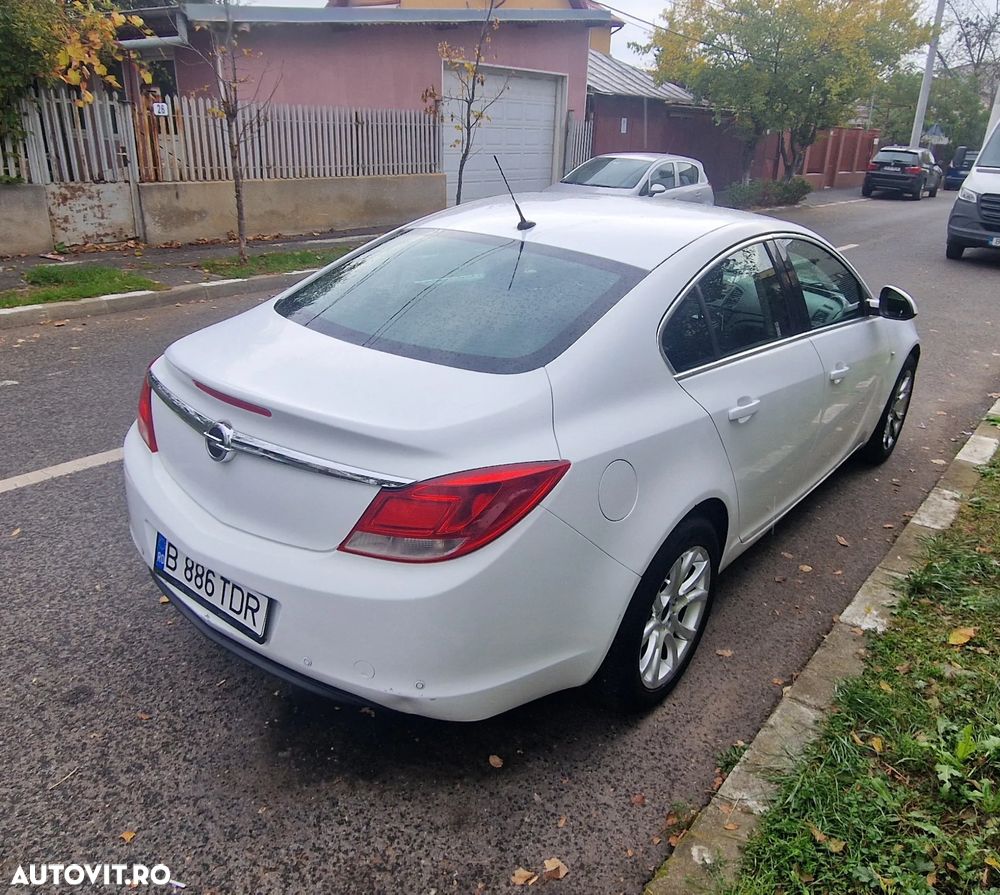 Opel Insignia - 5
