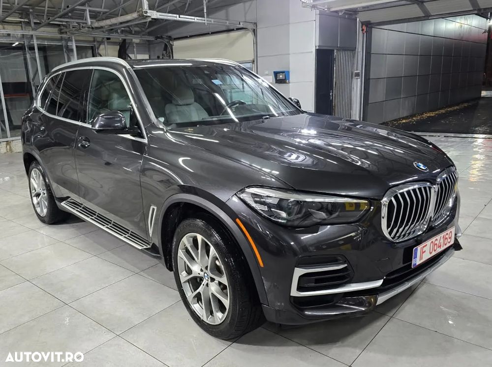 BMW X5 - 1