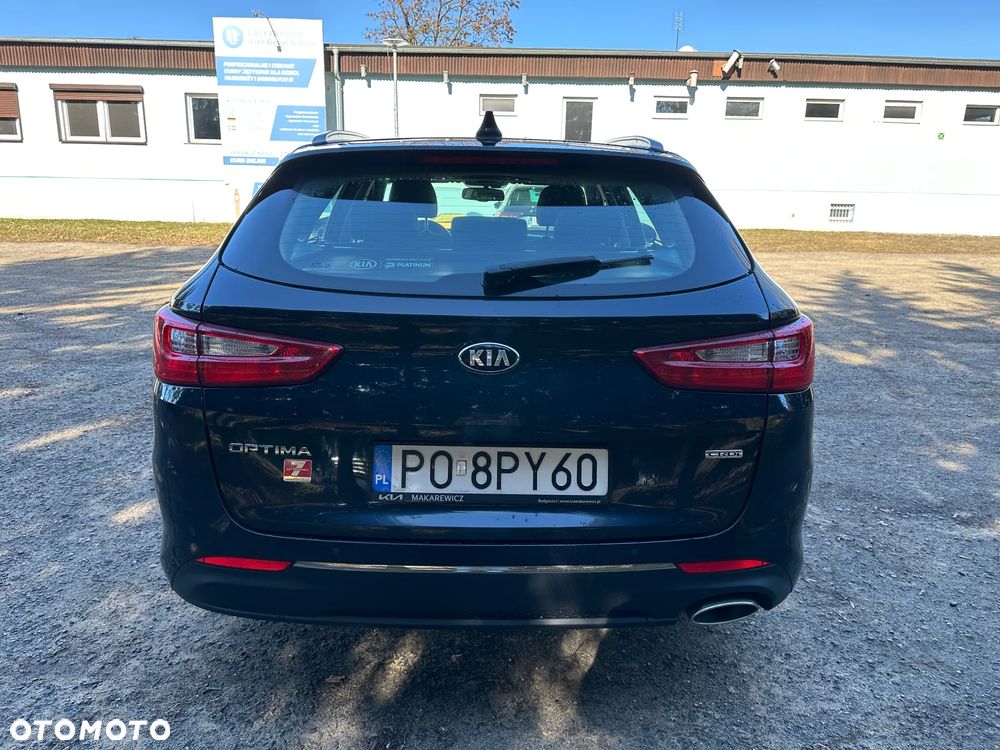 Kia Optima 1.7 CRDI M - 7