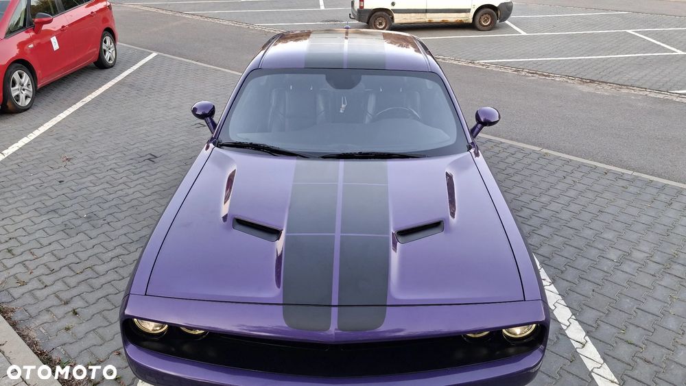 Dodge Challenger Automatik SXT Plus - 15