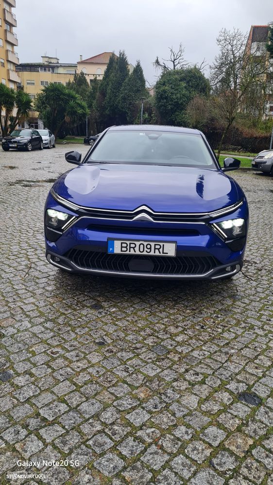 Citroën C5 X PureTech 130 S&S EAT8 SHINE - 4