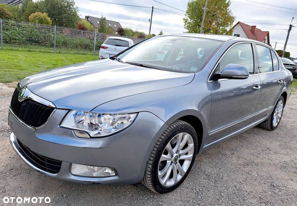 Skoda Superb 2.0 TDI Elegance - 15