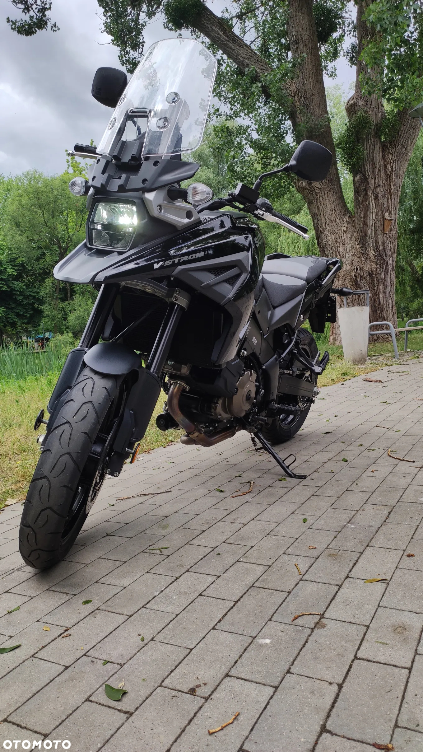 Suzuki V-STROM - 10