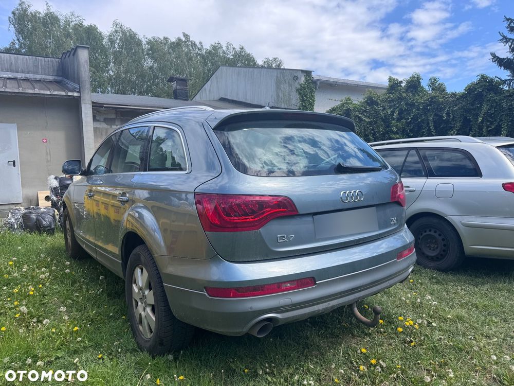 Audi Q7 3.0 TDI DPF Quattro Tiptronic - 8