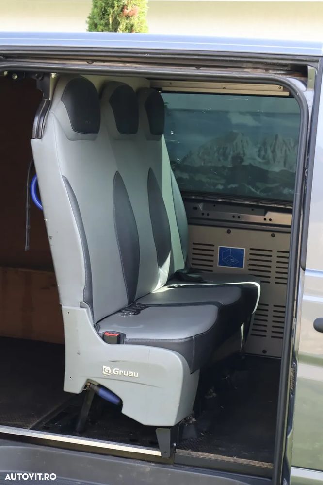 Mercedes-Benz Vito - 12