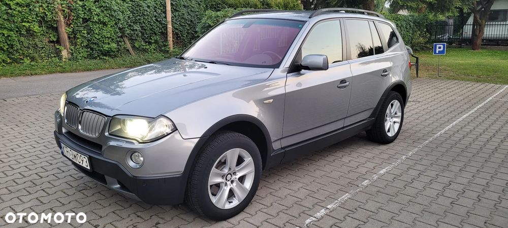 BMW X3 - 1