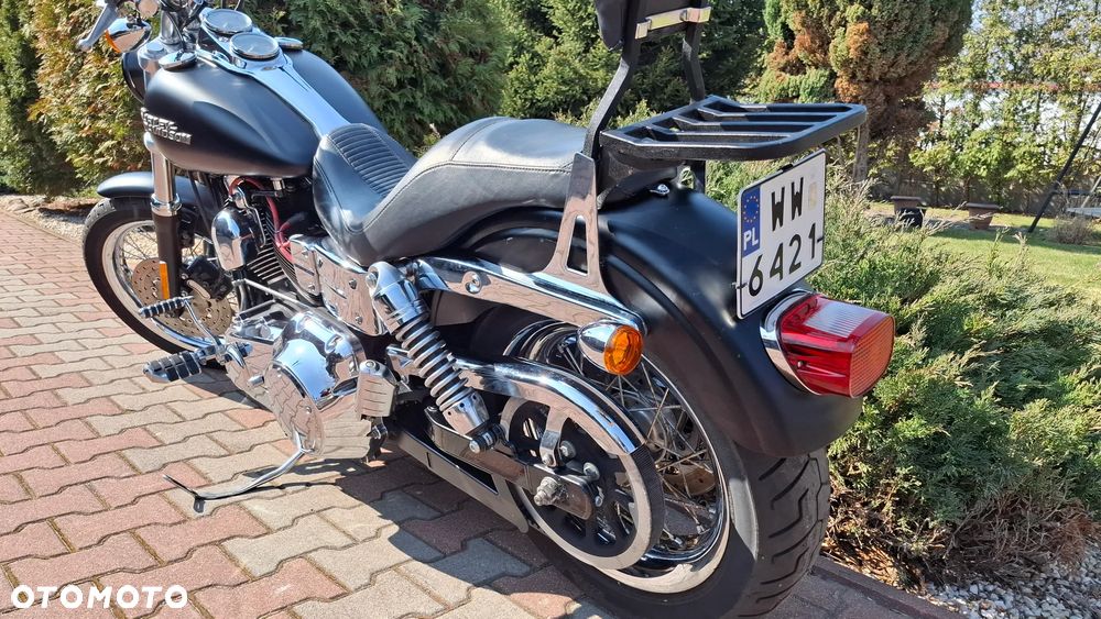 Harley-Davidson Dyna Low Rider - 16