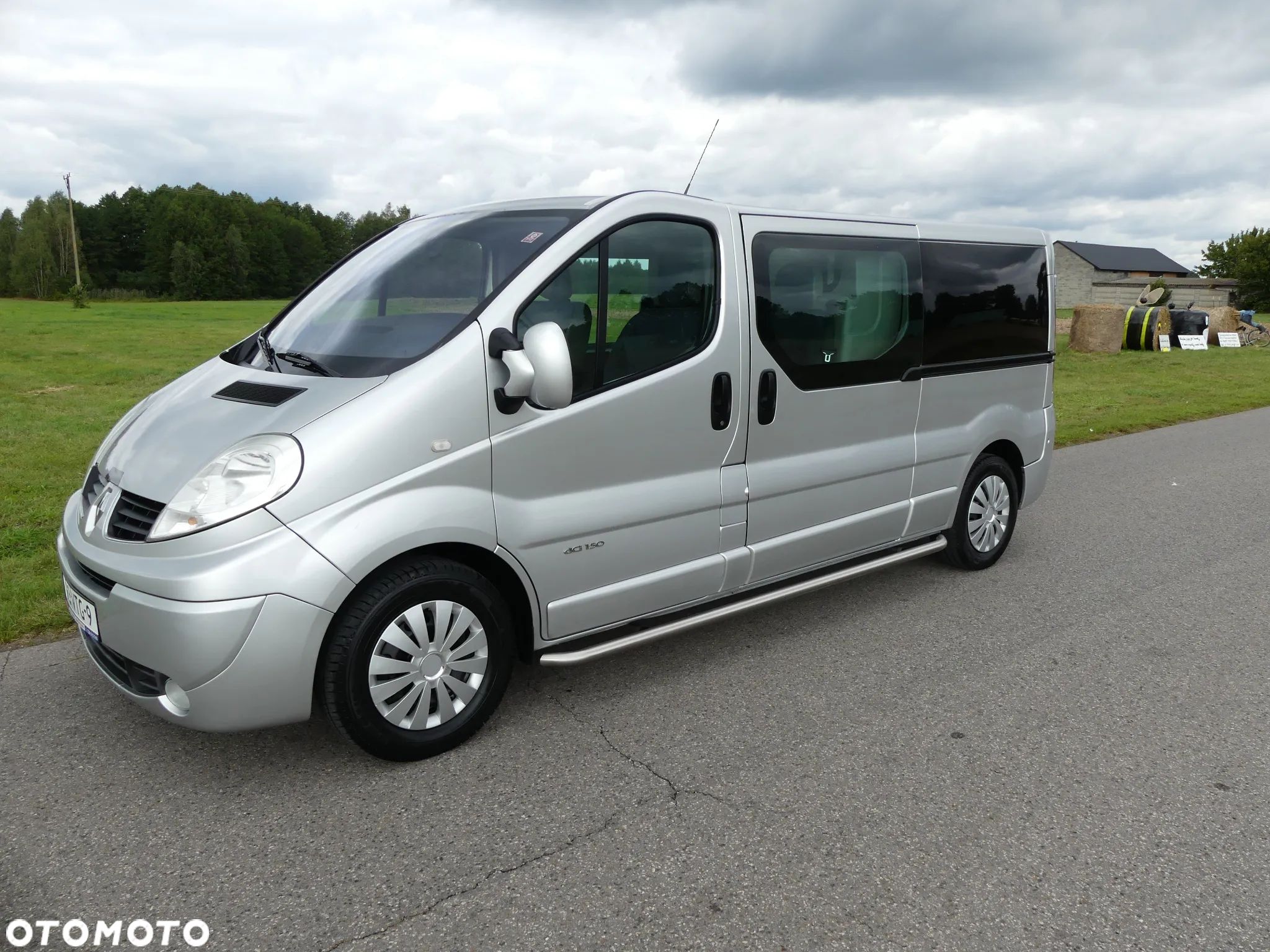 Renault TRFIC 2.5DCI*150KM*2008*LONG - 1