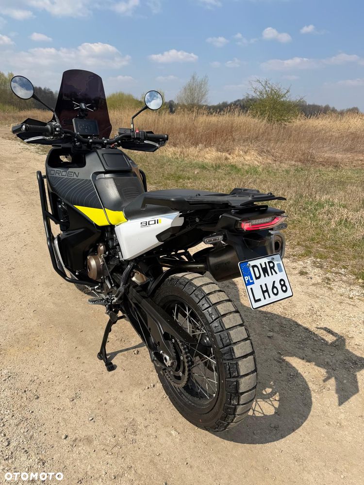 Husqvarna Norden - 19