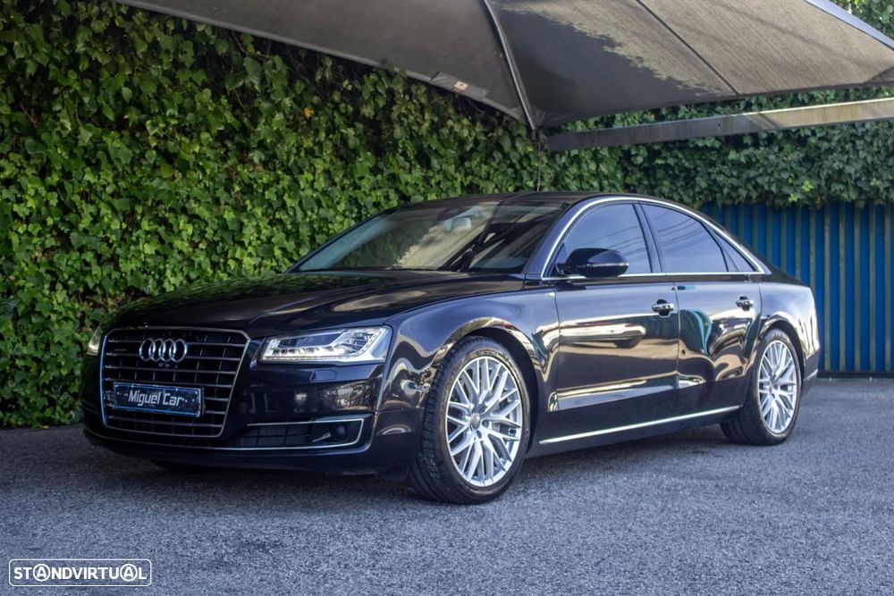 Audi A8 3.0 TDI V6 quattro L.C.D.Exclusive - 3