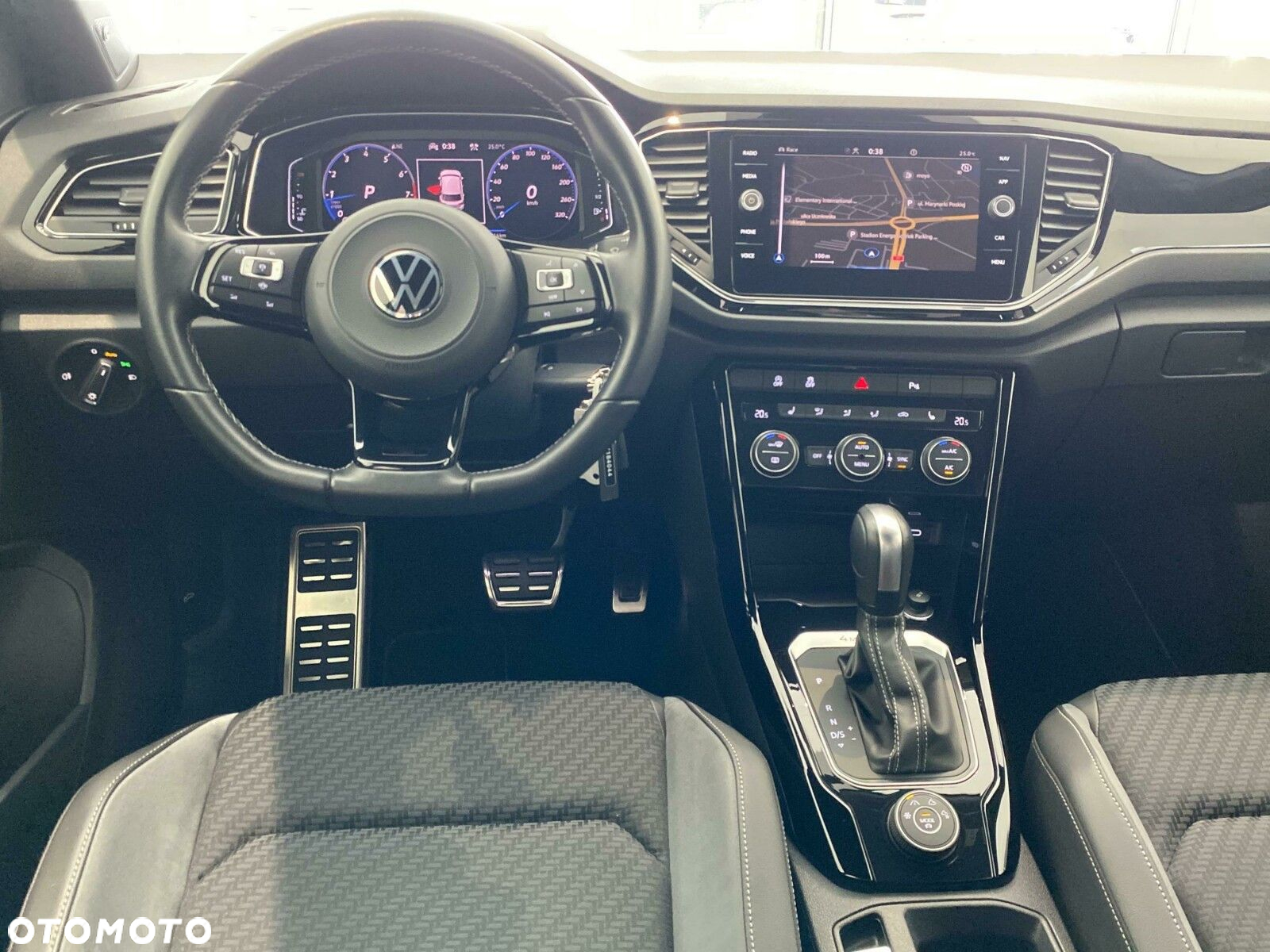 Volkswagen T-Roc 2.0 TSI 4Motion R DSG - 14