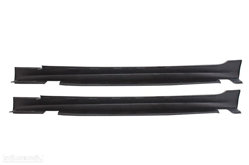 Embaladeiras Bmw Série 5 E60 E61 (2003 a 2010) Pack M - 2