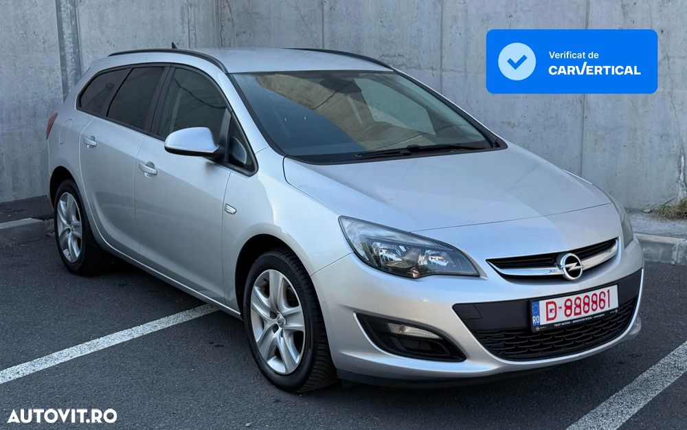 Opel Astra 1.6 CDTI DPF ecoFLEX Sports TourerStart/Stop Selection - 1