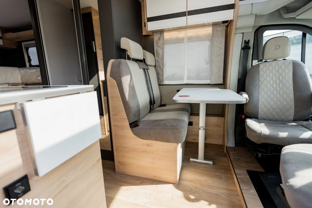 Dethleffs Globebus Go Active T45 - 22