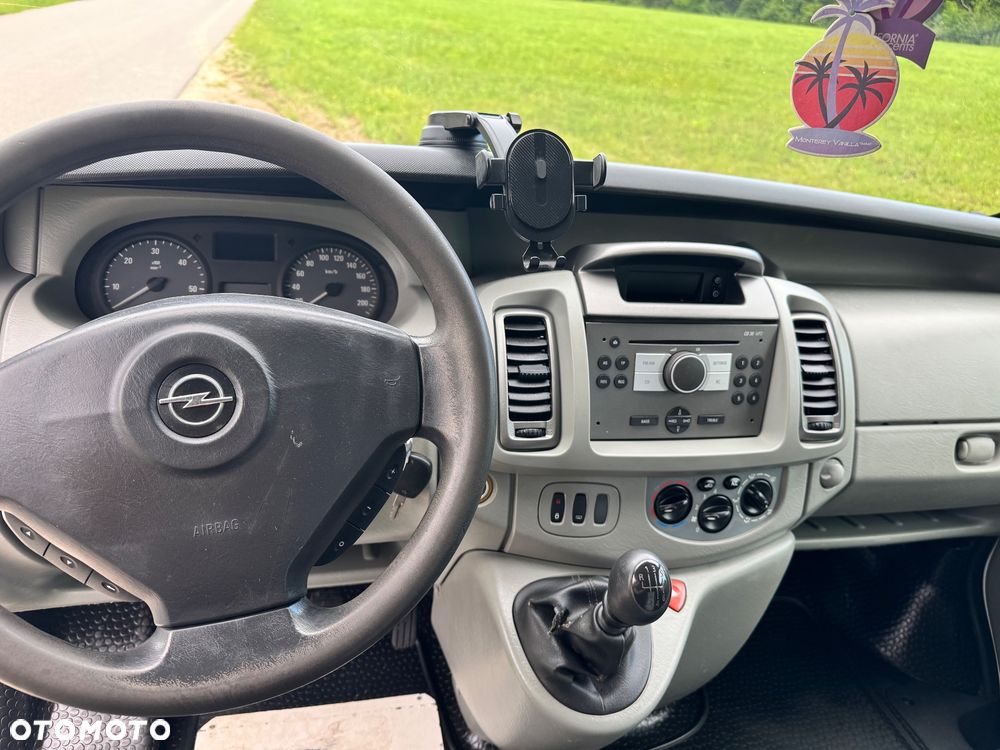 Opel Vivaro - 7
